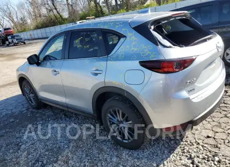 MAZDA CX-5 TOURI 2021 vin JM3KFACM2M0319649 from auto auction Copart