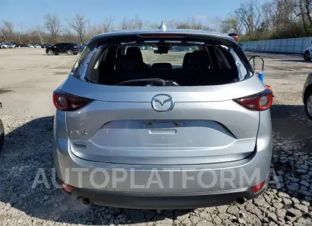 MAZDA CX-5 TOURI 2021 vin JM3KFACM2M0319649 from auto auction Copart