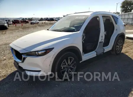 Mazda CX-5 2018 2018 vin JM3KFACM6J0325028 from auto auction Copart