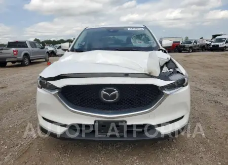 MAZDA CX-5 GRAND 2020 vin JM3KFADM0L0851320 from auto auction Copart