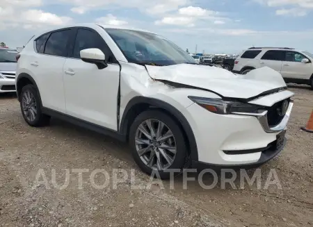 MAZDA CX-5 GRAND 2020 vin JM3KFADM0L0851320 from auto auction Copart