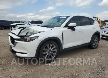 Mazda CX-5 2020 2020 vin JM3KFADM0L0851320 from auto auction Copart