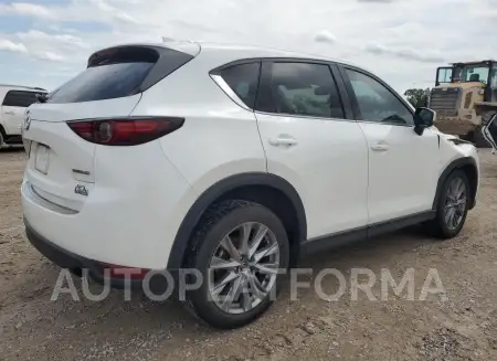 MAZDA CX-5 GRAND 2020 vin JM3KFADM0L0851320 from auto auction Copart