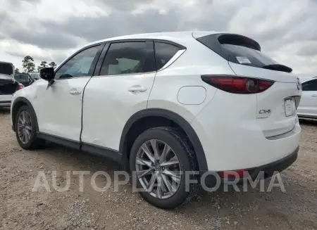 MAZDA CX-5 GRAND 2020 vin JM3KFADM0L0851320 from auto auction Copart