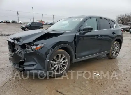 Mazda CX-5 2019 2019 vin JM3KFADM8K1558614 from auto auction Copart