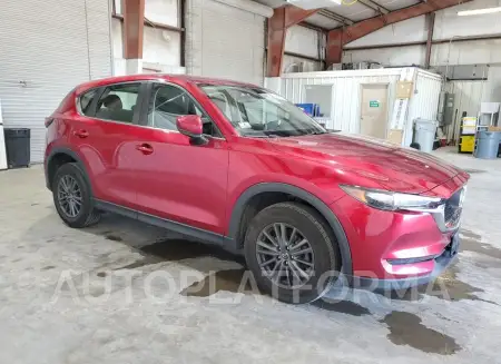 MAZDA cx-5 sport 2019 vin JM3KFBBM2K0633306 from auto auction Copart