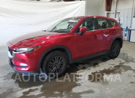 Mazda CX-5 2019 2019 vin JM3KFBBM2K0633306 from auto auction Copart