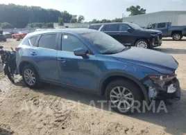 MAZDA CX-5 SELEC 2022 vin JM3KFBBM5N0555480 from auto auction Copart