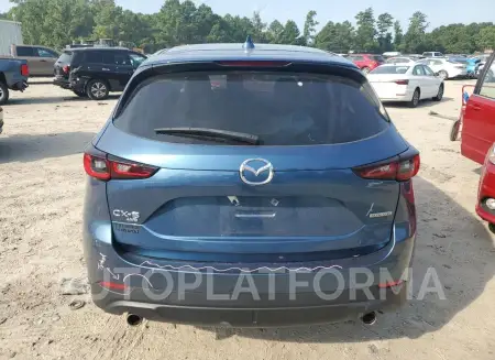 MAZDA CX-5 SELEC 2022 vin JM3KFBBM5N0555480 from auto auction Copart