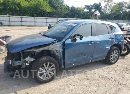 Mazda CX-5 2022 2022 vin JM3KFBBM5N0555480 from auto auction Copart