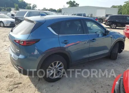 MAZDA CX-5 SELEC 2022 vin JM3KFBBM5N0555480 from auto auction Copart