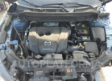 MAZDA CX-5 SELEC 2022 vin JM3KFBBM5N0555480 from auto auction Copart