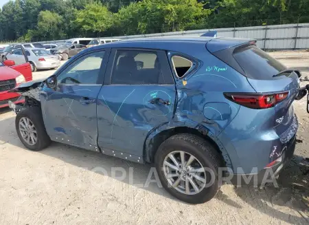 MAZDA CX-5 SELEC 2022 vin JM3KFBBM5N0555480 from auto auction Copart