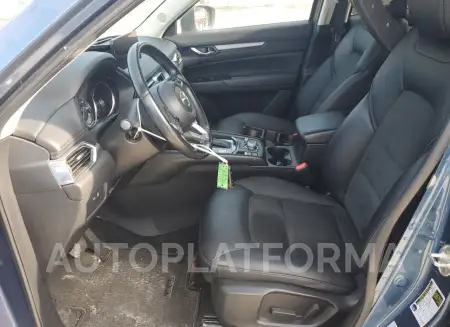 MAZDA CX-5 SELEC 2022 vin JM3KFBBM5N0555480 from auto auction Copart