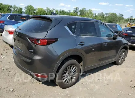 MAZDA CX-5 TOURI 2017 vin JM3KFBCL8H0138896 from auto auction Copart