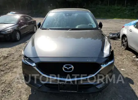 MAZDA CX-5 TOURI 2017 vin JM3KFBCL8H0138896 from auto auction Copart