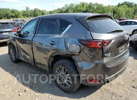 MAZDA CX-5 TOURI 2017 vin JM3KFBCL8H0138896 from auto auction Copart