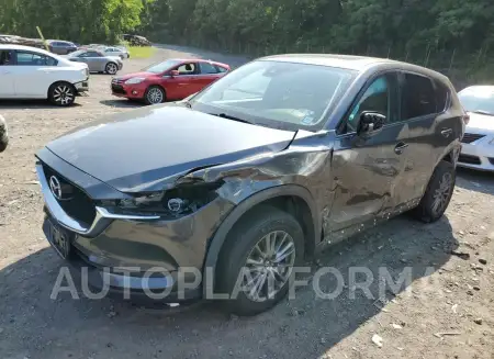 MAZDA CX-5 TOURI 2017 vin JM3KFBCL8H0138896 from auto auction Copart