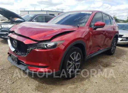 Mazda CX-5 2018 2018 vin JM3KFBCM1J0462741 from auto auction Copart