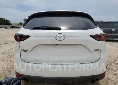 MAZDA CX-5 TOURI 2018 vin JM3KFBCM2J0360283 from auto auction Copart