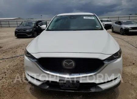 MAZDA CX-5 TOURI 2018 vin JM3KFBCM2J0360283 from auto auction Copart