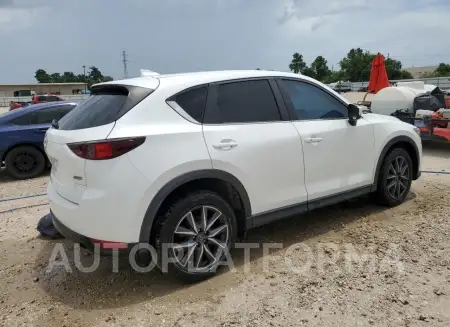 MAZDA CX-5 TOURI 2018 vin JM3KFBCM2J0360283 from auto auction Copart