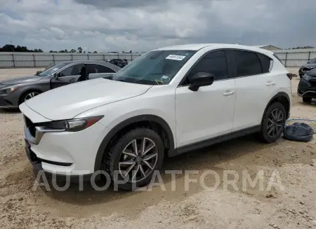 Mazda CX-5 2018 2018 vin JM3KFBCM2J0360283 from auto auction Copart