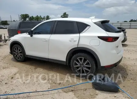 MAZDA CX-5 TOURI 2018 vin JM3KFBCM2J0360283 from auto auction Copart