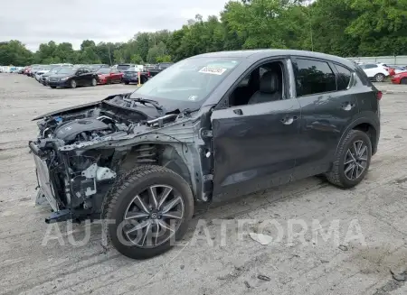 Mazda CX-5 2017 2017 vin JM3KFBDL3H0142787 from auto auction Copart