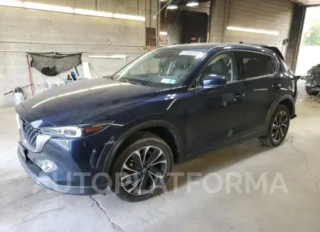 Mazda CX-5 2022 2022 vin JM3KFBDM0N0606123 from auto auction Copart