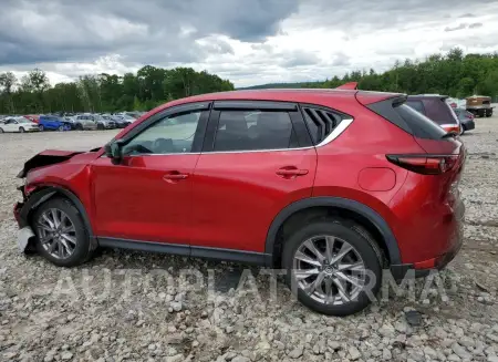 MAZDA CX-5 GRAND 2019 vin JM3KFBDM4K1605997 from auto auction Copart