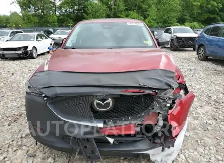 MAZDA CX-5 GRAND 2019 vin JM3KFBDM4K1605997 from auto auction Copart