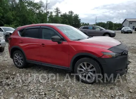 MAZDA CX-5 GRAND 2019 vin JM3KFBDM4K1605997 from auto auction Copart