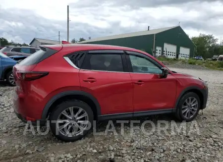 MAZDA CX-5 GRAND 2019 vin JM3KFBDM4K1605997 from auto auction Copart