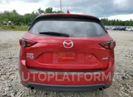 MAZDA CX-5 GRAND 2019 vin JM3KFBDM4K1605997 from auto auction Copart