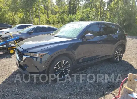 Mazda CX-5 2023 2023 vin JM3KFBDM4P0238368 from auto auction Copart