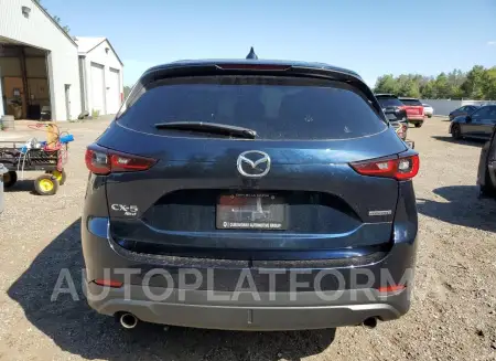 MAZDA CX-5 PREMI 2023 vin JM3KFBDM4P0238368 from auto auction Copart