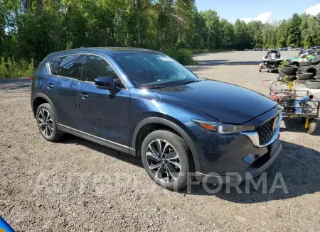 MAZDA CX-5 PREMI 2023 vin JM3KFBDM4P0238368 from auto auction Copart