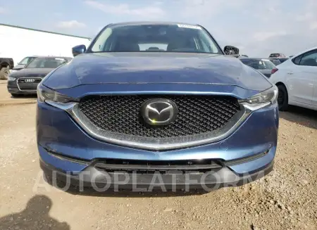 MAZDA CX-5 GRAND 2018 vin JM3KFBDMXJ0458377 from auto auction Copart