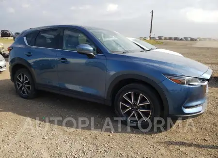 MAZDA CX-5 GRAND 2018 vin JM3KFBDMXJ0458377 from auto auction Copart