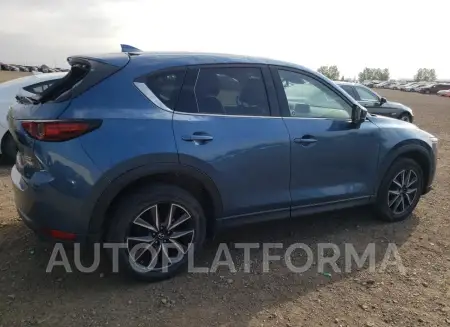 MAZDA CX-5 GRAND 2018 vin JM3KFBDMXJ0458377 from auto auction Copart