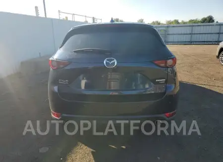 MAZDA CX-5 SIGNA 2021 vin JM3KFBEY3M0479271 from auto auction Copart