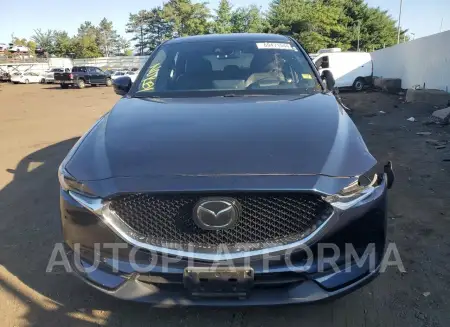 MAZDA CX-5 SIGNA 2021 vin JM3KFBEY3M0479271 from auto auction Copart