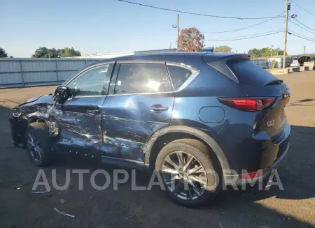 MAZDA CX-5 SIGNA 2021 vin JM3KFBEY3M0479271 from auto auction Copart