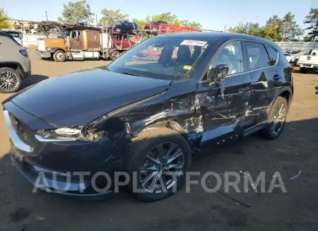 MAZDA CX-5 SIGNA 2021 vin JM3KFBEY3M0479271 from auto auction Copart