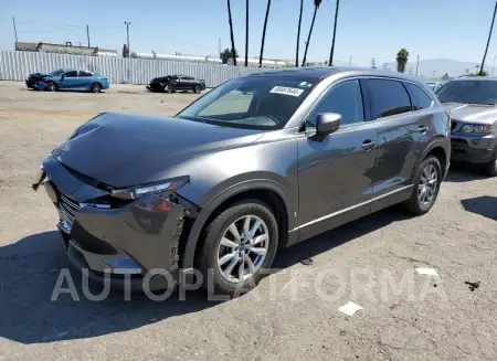 Mazda CX-9 2018 2018 vin JM3TCACYXJ0233033 from auto auction Copart