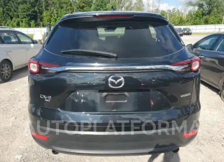 MAZDA CX-9 TOURI 2022 vin JM3TCBAY9N0619070 from auto auction Copart