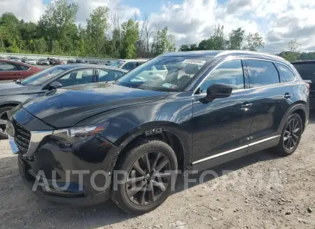 MAZDA CX-9 TOURI 2022 vin JM3TCBAY9N0619070 from auto auction Copart