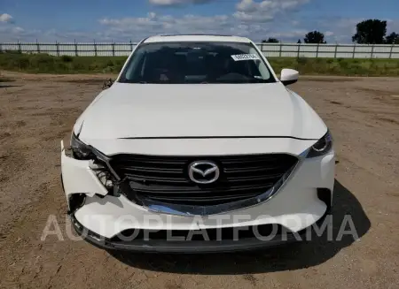 MAZDA CX-9 TOURI 2016 vin JM3TCBBY3G0111551 from auto auction Copart