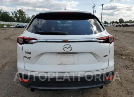 MAZDA CX-9 TOURI 2016 vin JM3TCBBY3G0111551 from auto auction Copart